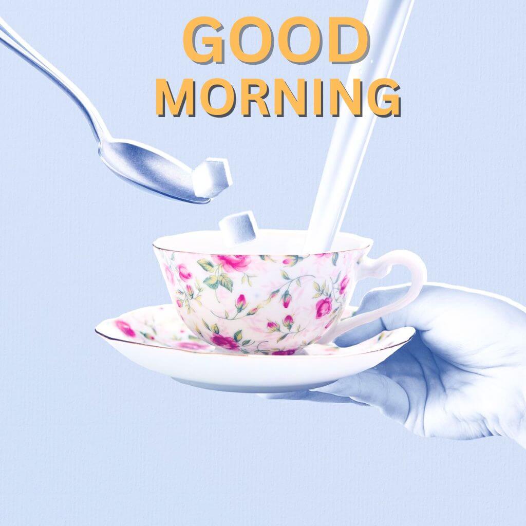 Best Good Morning Tea Wallpaper Pics New Download