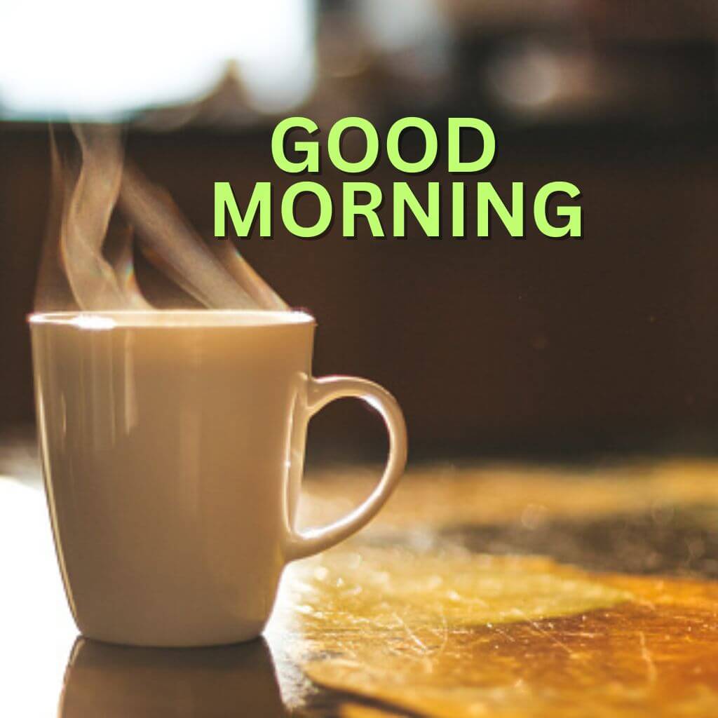 Best HD Good Morning Coffee Wallpaper Pics New Download
