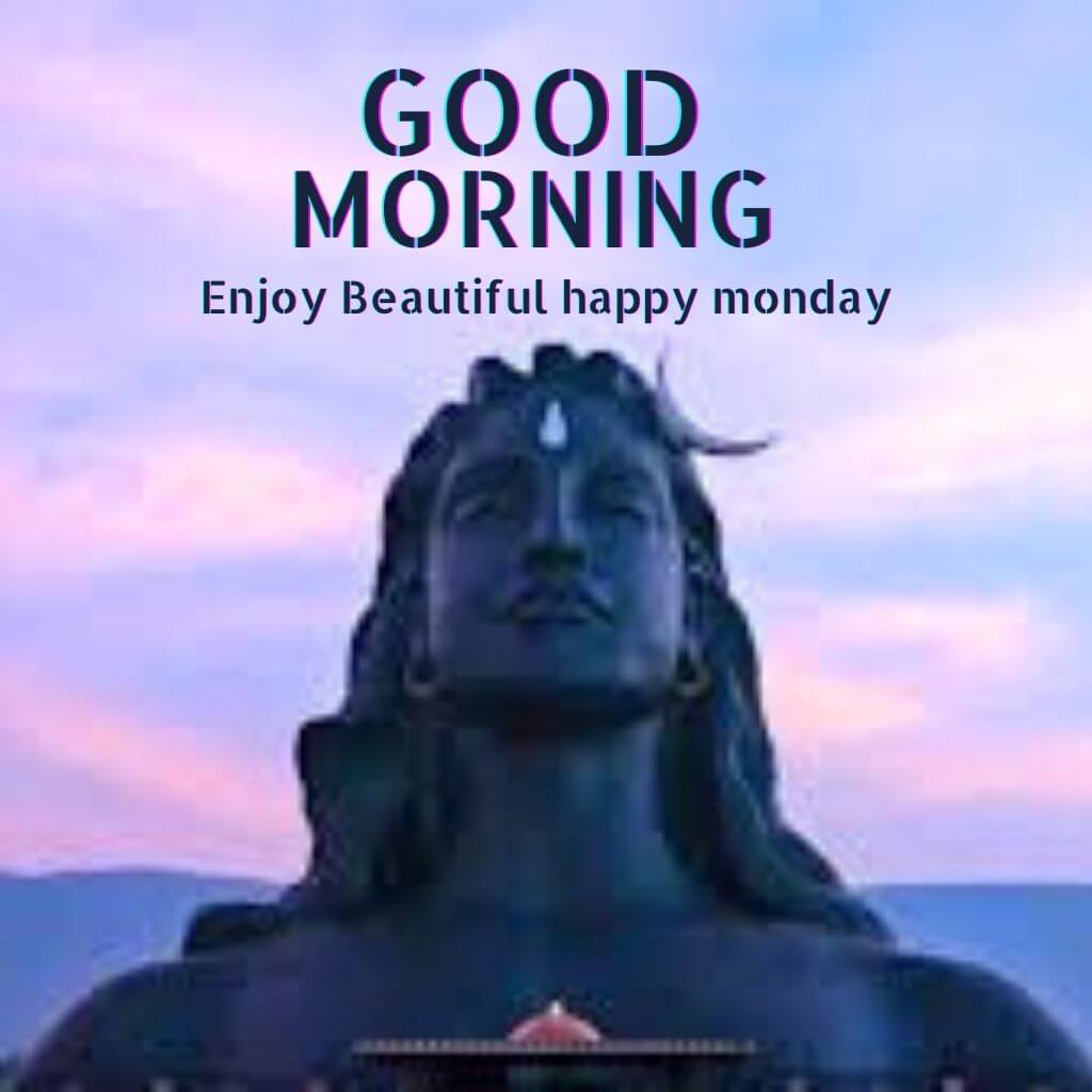 Best Shiva Monday Good Morning Images