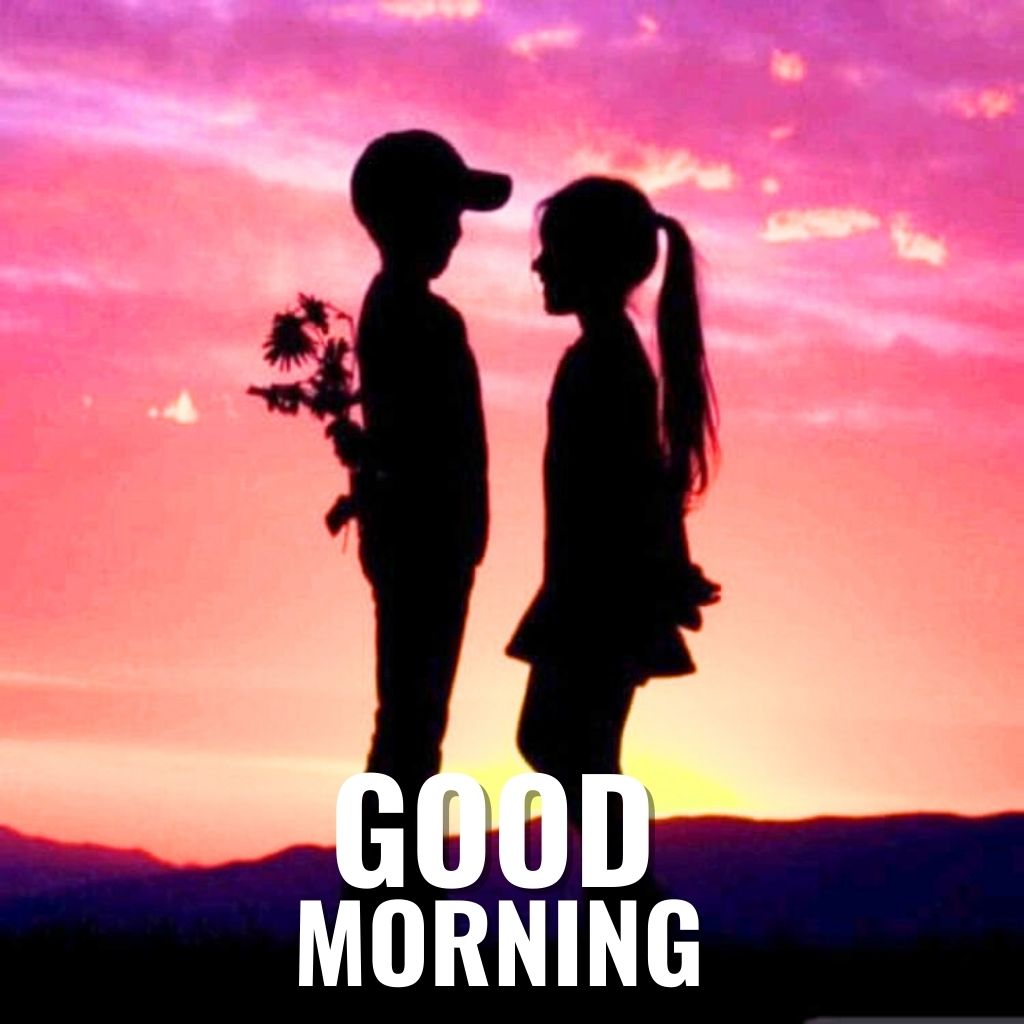 Cute Good Morning Romantic Images Download Free 2023