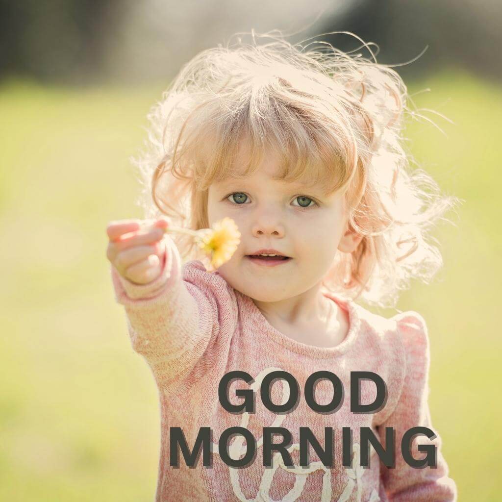Cute Mast Good Morning Pics Wallpaper New Download