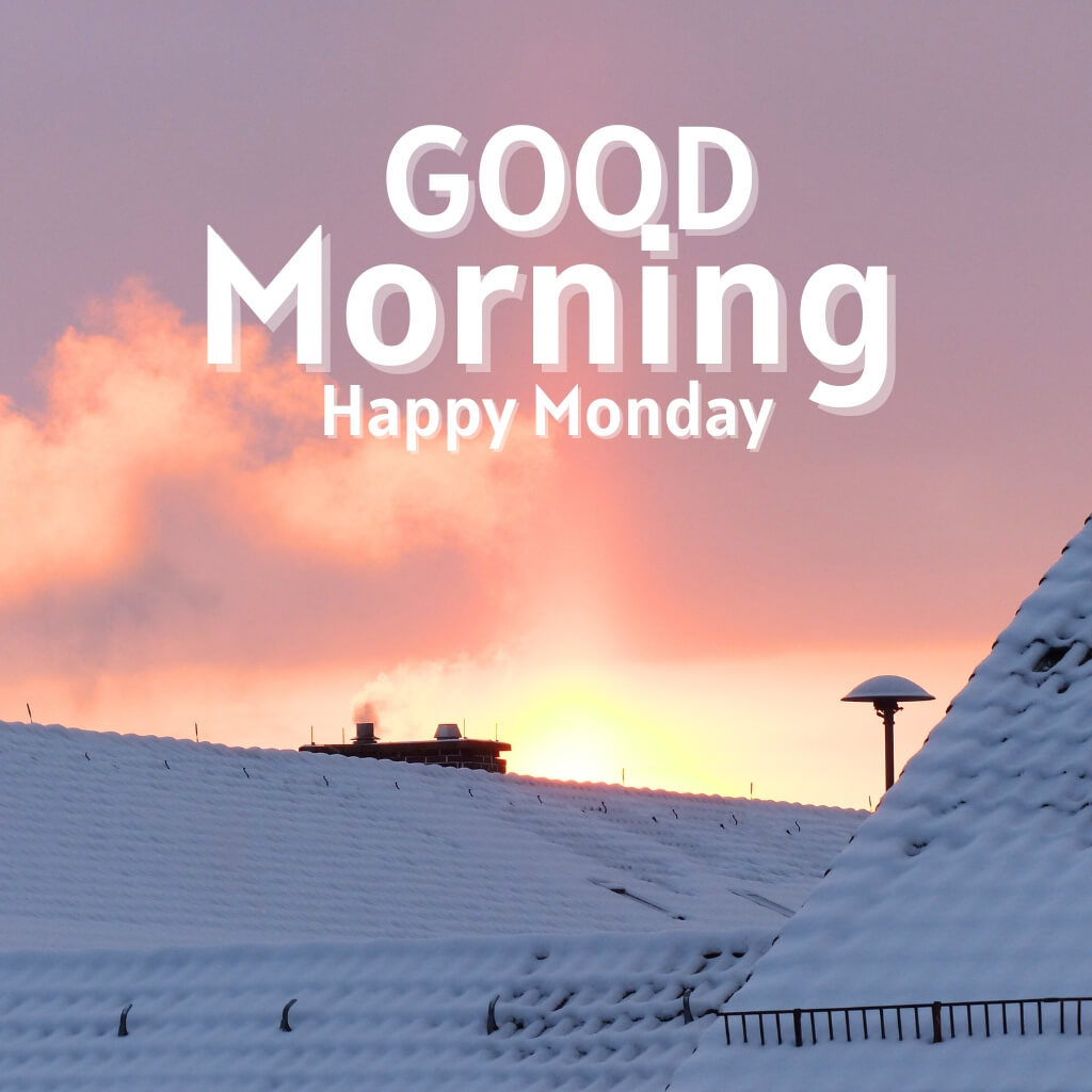 Download Monday Good Morning Images new Download