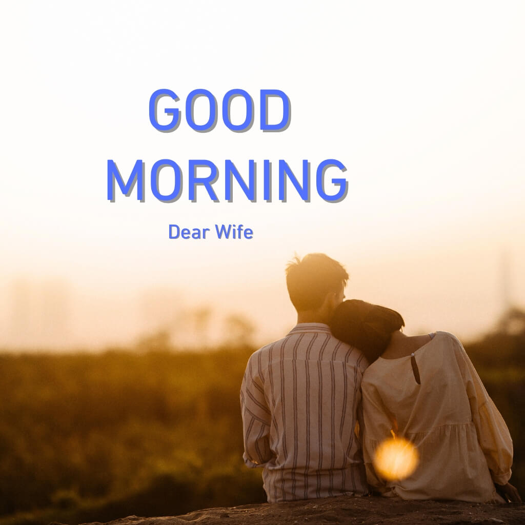 Free Good Morning Images Wallpaper for Wife