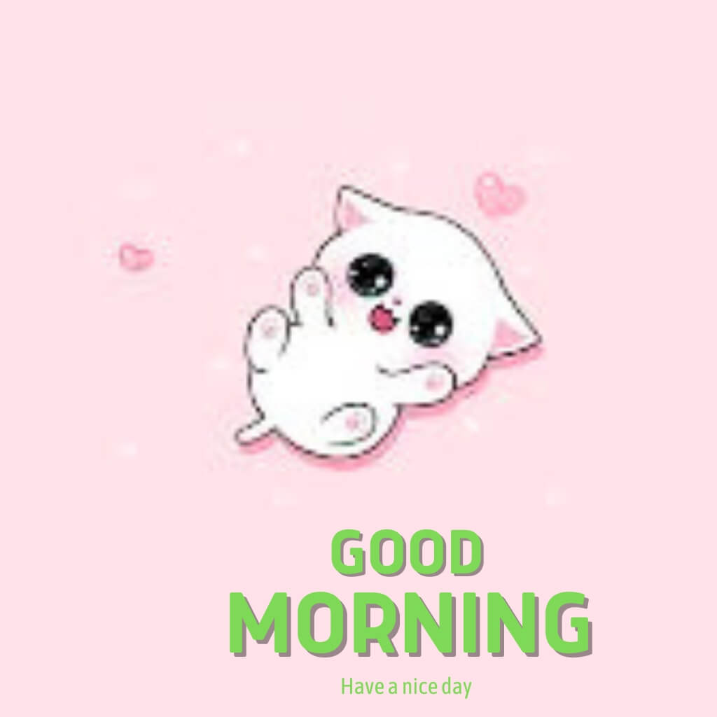 Free cute good morning Wallpaper Pics New Download