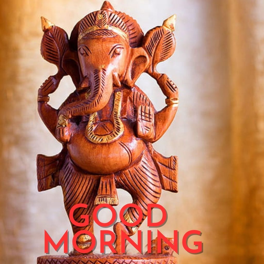 Ganesh Good Morning Pics HD Download Free