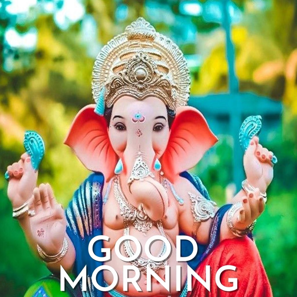 Ganesh Good Morning Pics New Download (2)