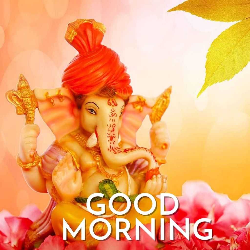 Ganesh Good Morning Wallpaper Pics Free Download