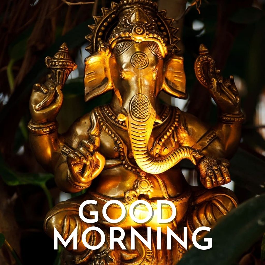 Ganesh Good Morning Wallpaper Pics New Download (7)