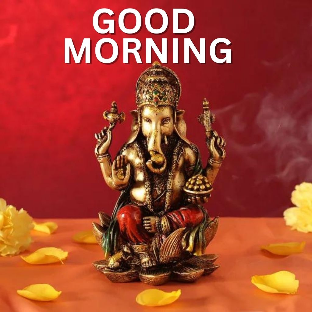 Ganesh Good Morning Wallpaper Pics New Download