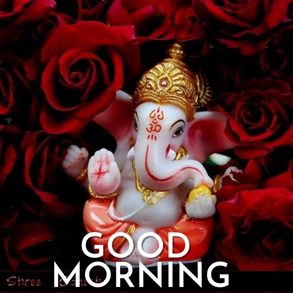 Ganesh Good Morning Wallpaper Pics New HD Download