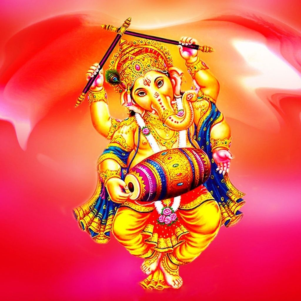 Ganesh Good Morning Wallpaper pics Images Download
