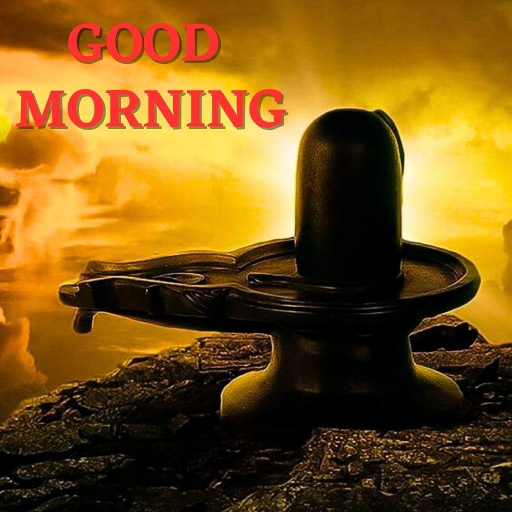God Good Morning Wallpaper New Download With Shiva