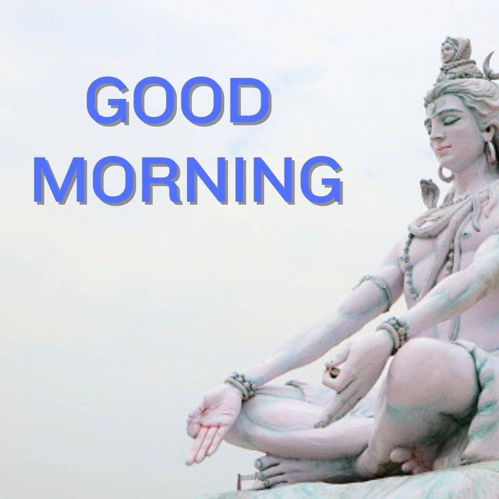 God Good Morning photo Download For Whatsapp