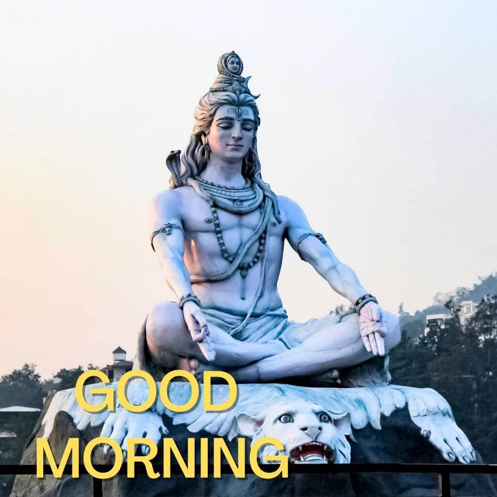 God Good Morning photo New Download 4k