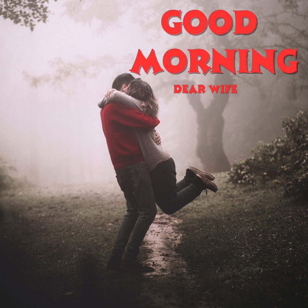 Good Morning Images Wallpaper for Wife
