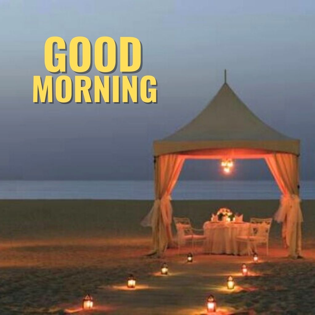 Good Morning Romantic Wallpaper free Download Free