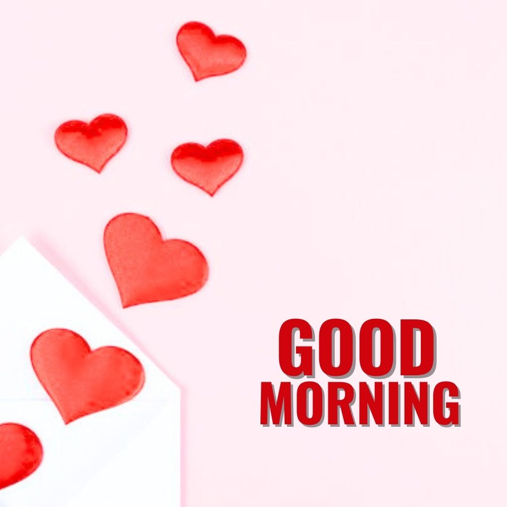 Good Morning Romantic photo Free Download