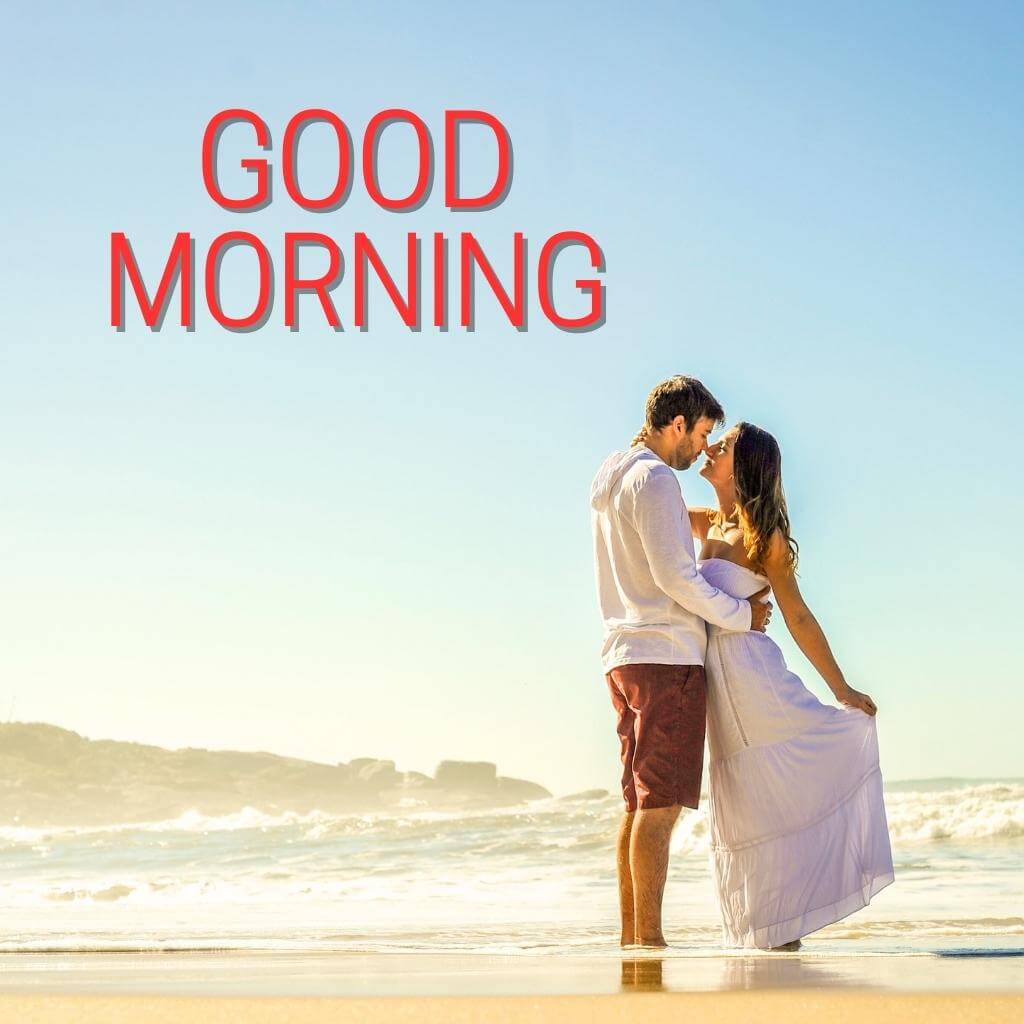 Good Morning Wallpaper Photo With girlfriend