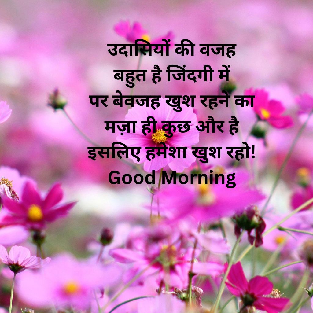 Hindi Quotes Good Morning Wallpaper Pics Free Download (3)