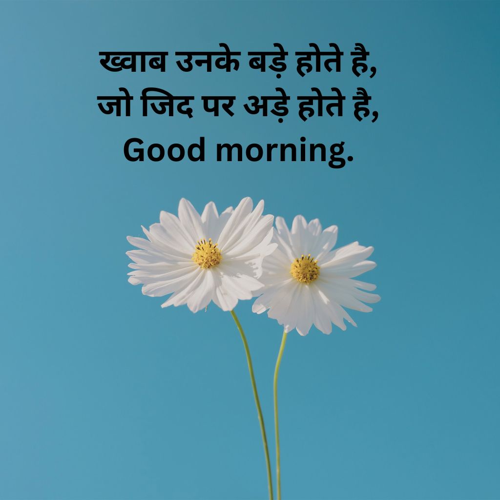 Hindi Quotes Good Morning Wallpaper Pics New Download (3)