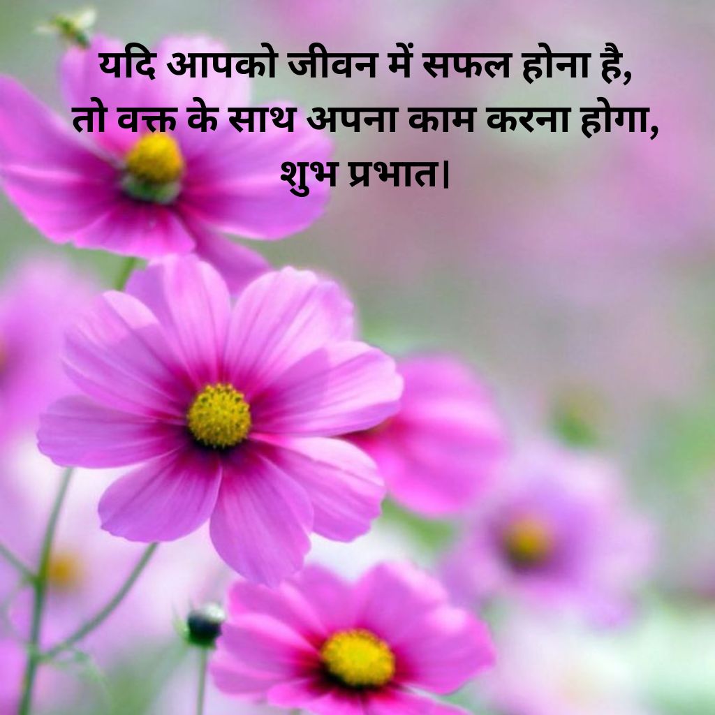 Latest HD Hindi Quotes Good Morning Images Download