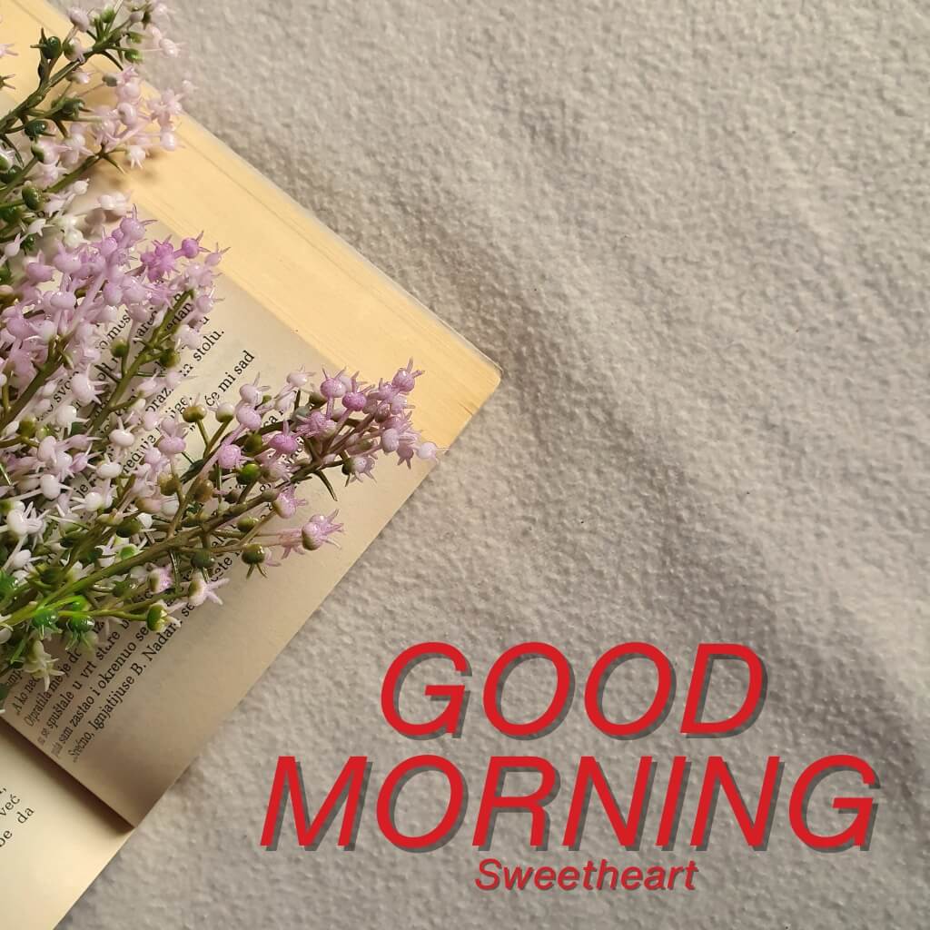 Romantic Good Morning Wallpaper Photo for Facebook