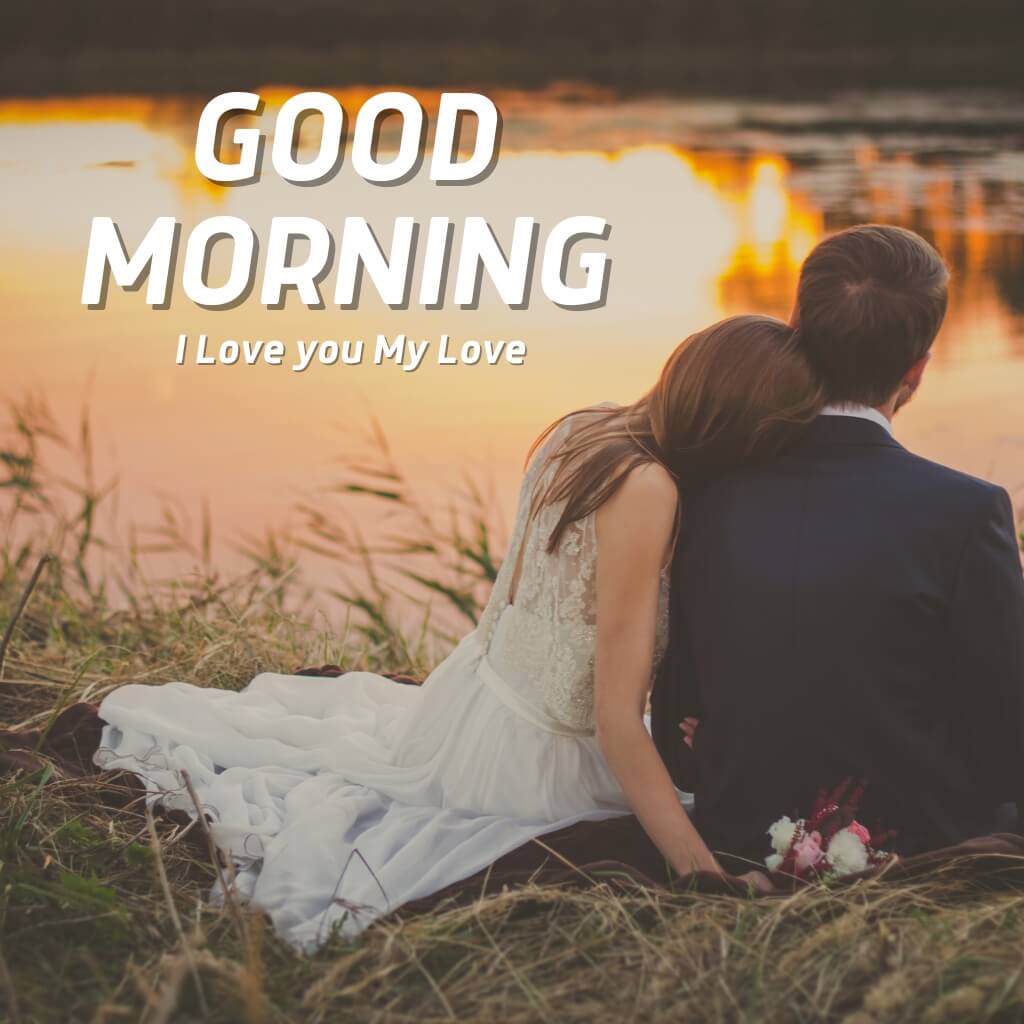 Romantic Good Morning Wallpaper Pics for Facebook