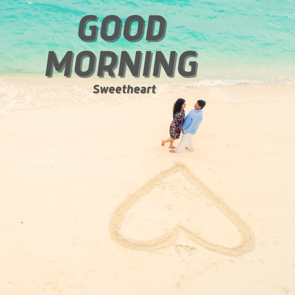 Romantic Good Morning Wallpaper photo for Whatsapp
