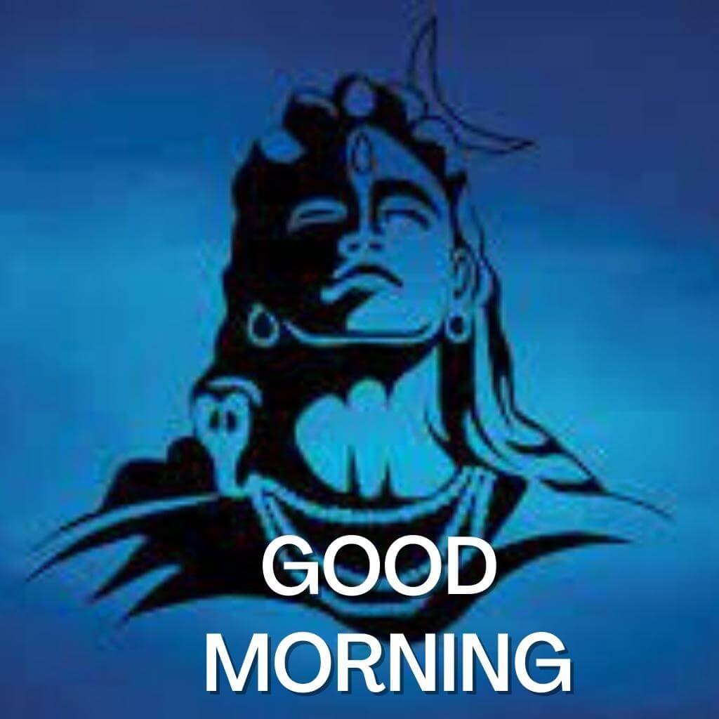 Shiva JI God Good Morning Images Pics New Download 2023