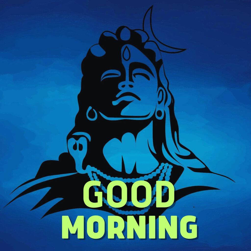 Top HD lord Shiva Good Morning Pics Wallpaper Pic Status