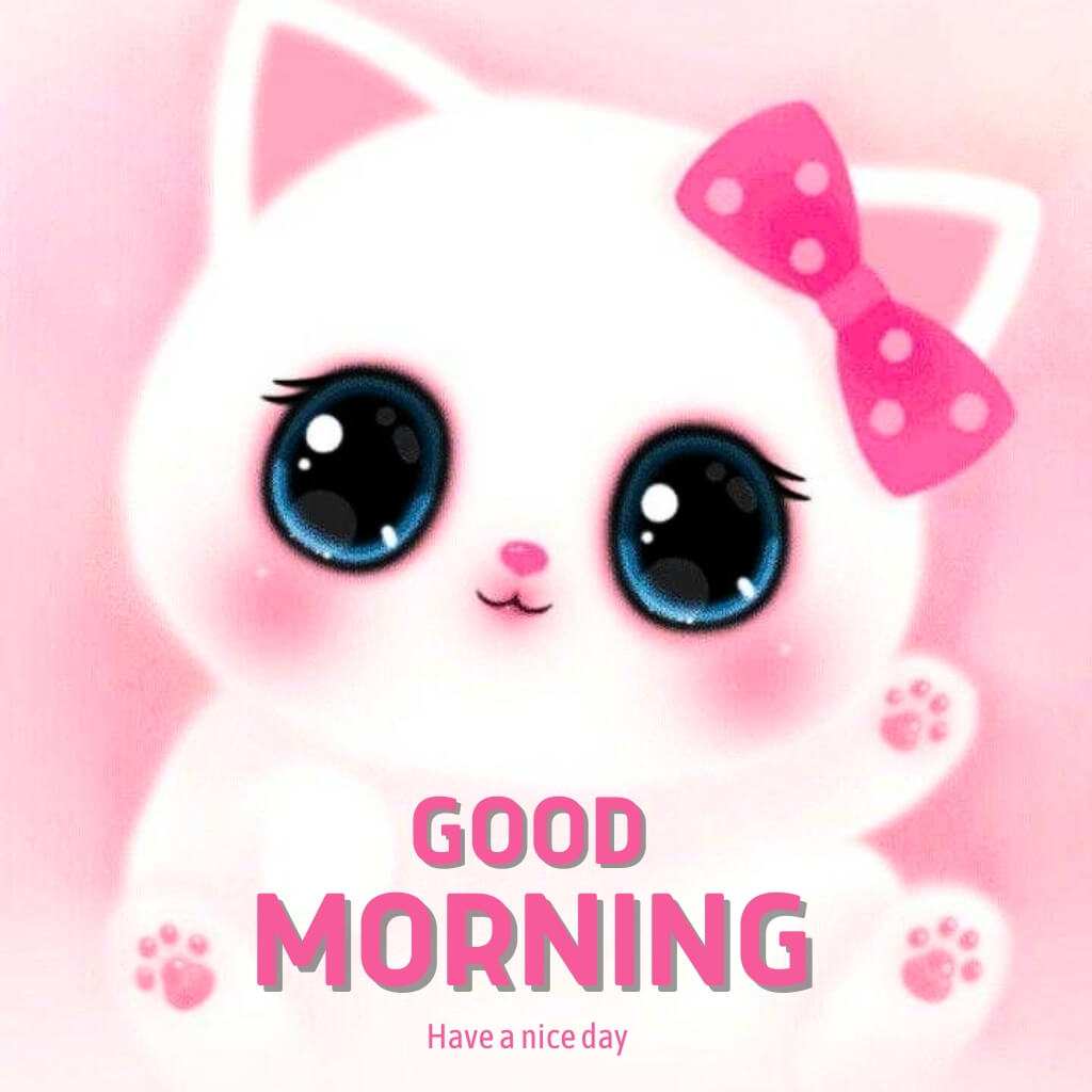 cute good morning photo new Download
