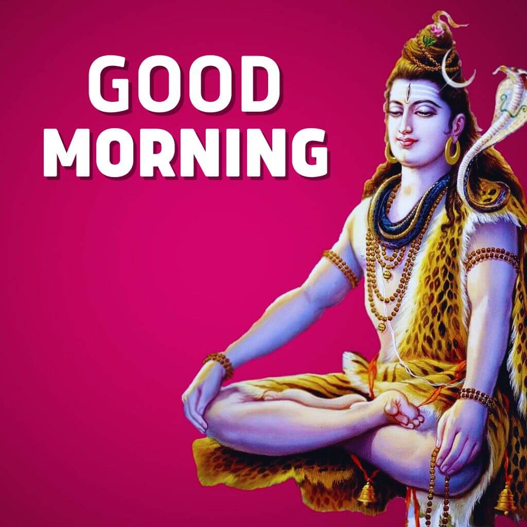 free Best lord Shiva Good Morning Pics Wallpaper free new Download
