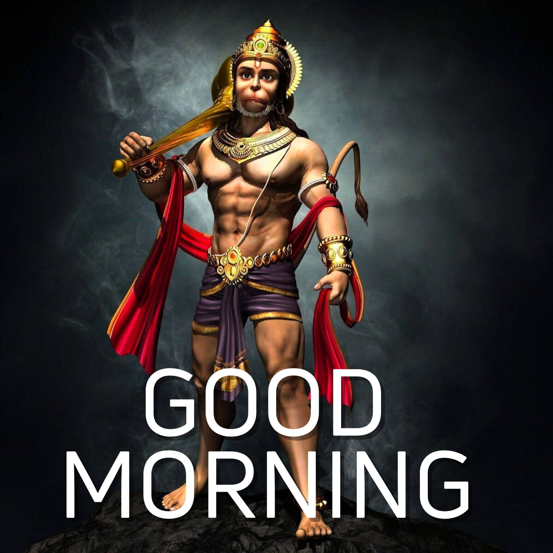 free hanuman ji good morning Pics New Download