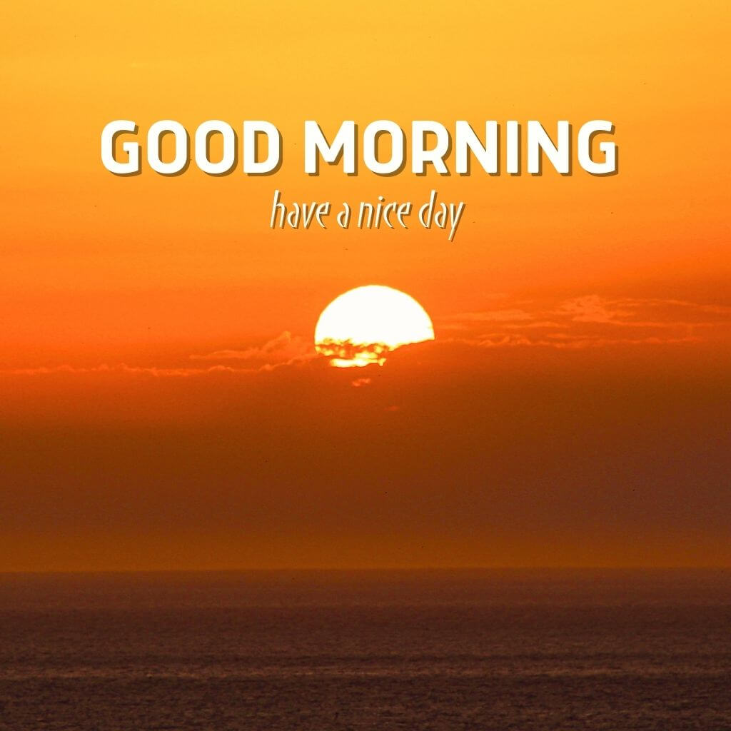 good morning Pics Wallpaper With Sunrise