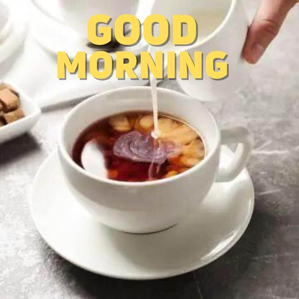 good morning coffee Wallpaper HD Download Free