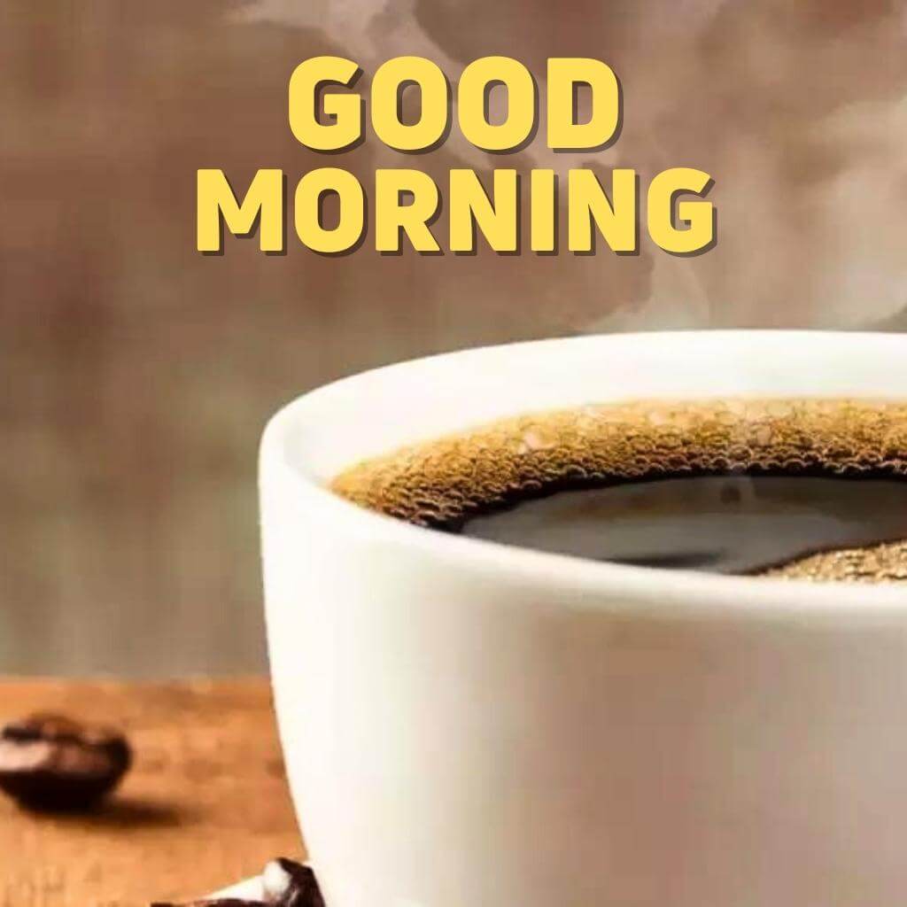 good morning coffee photo New Download free 2023