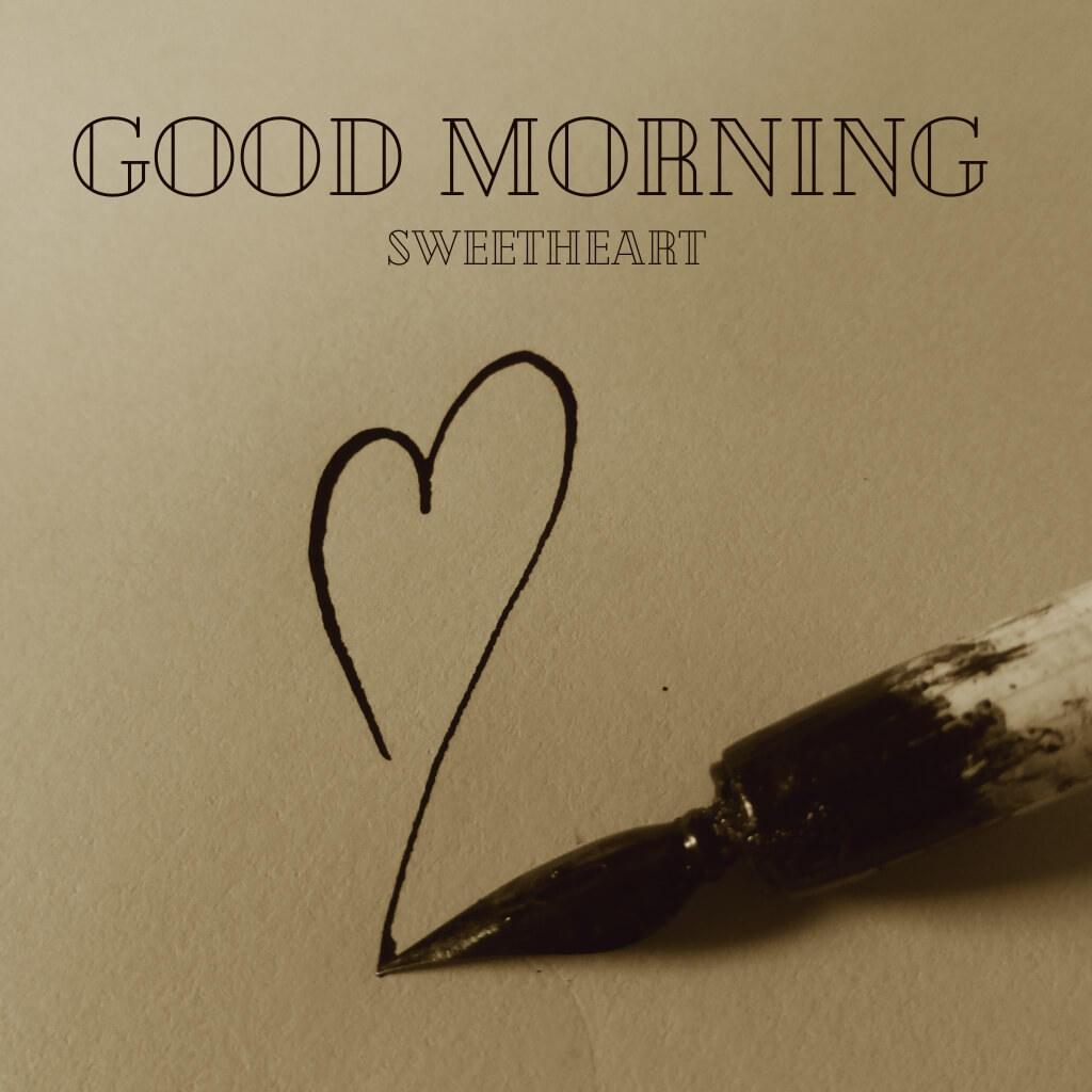 good morning love Photo New Download