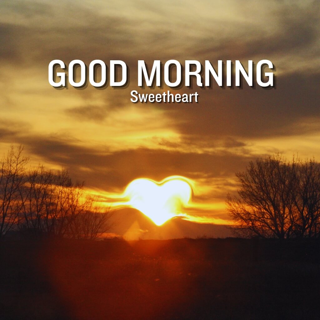 good morning love photo New Download for Facebook