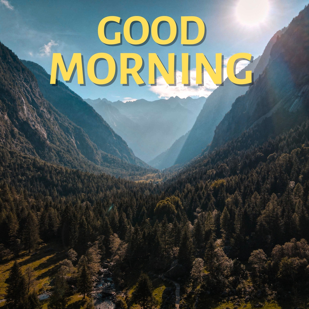 good morning nature Pics Download for Facebook