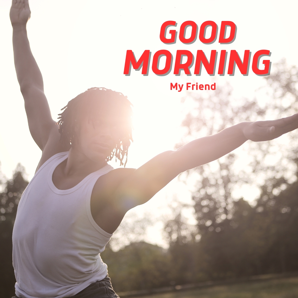 good morning nature Wallpaper for Friend 2023 1
