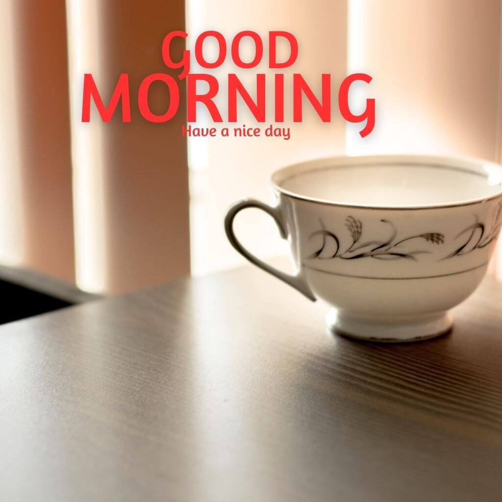 good morning tea Wallpaper Pics New HD Download