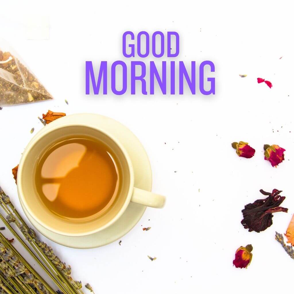 good morning tea Wallpaper Pics for Whatsapp