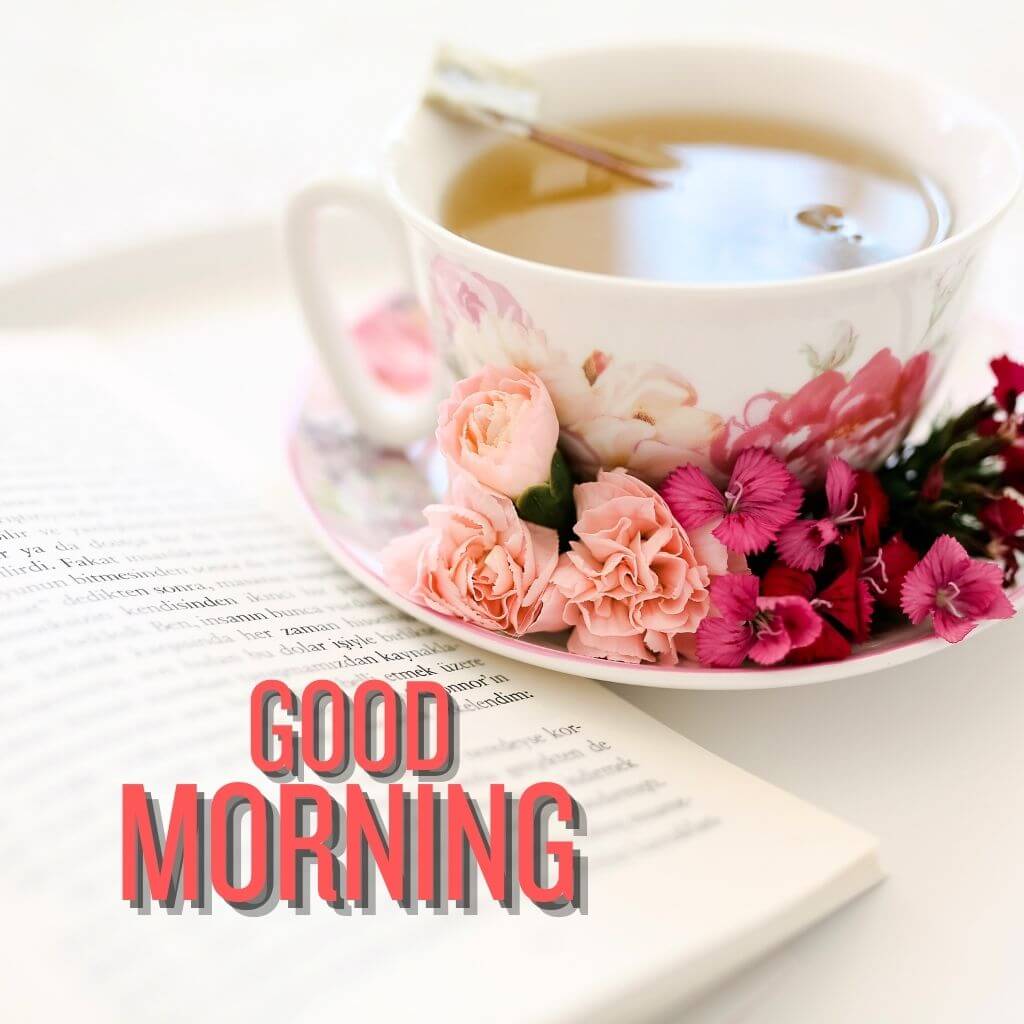 good morning tea Wallpaper pics New Download