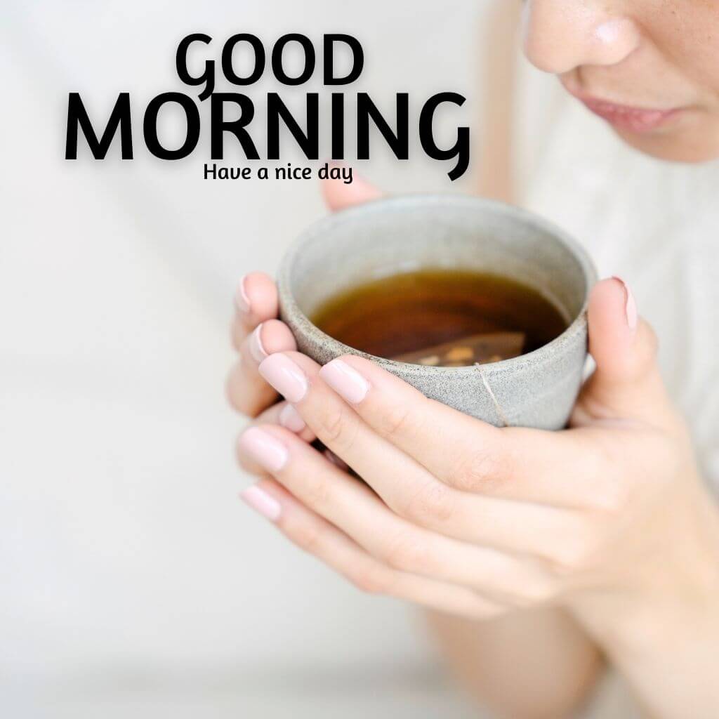 good morning tea photo Download 2023