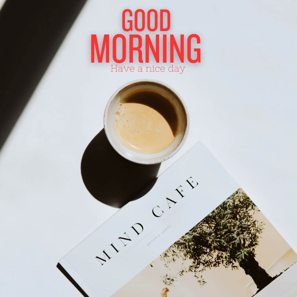 good morning tea photo New Download