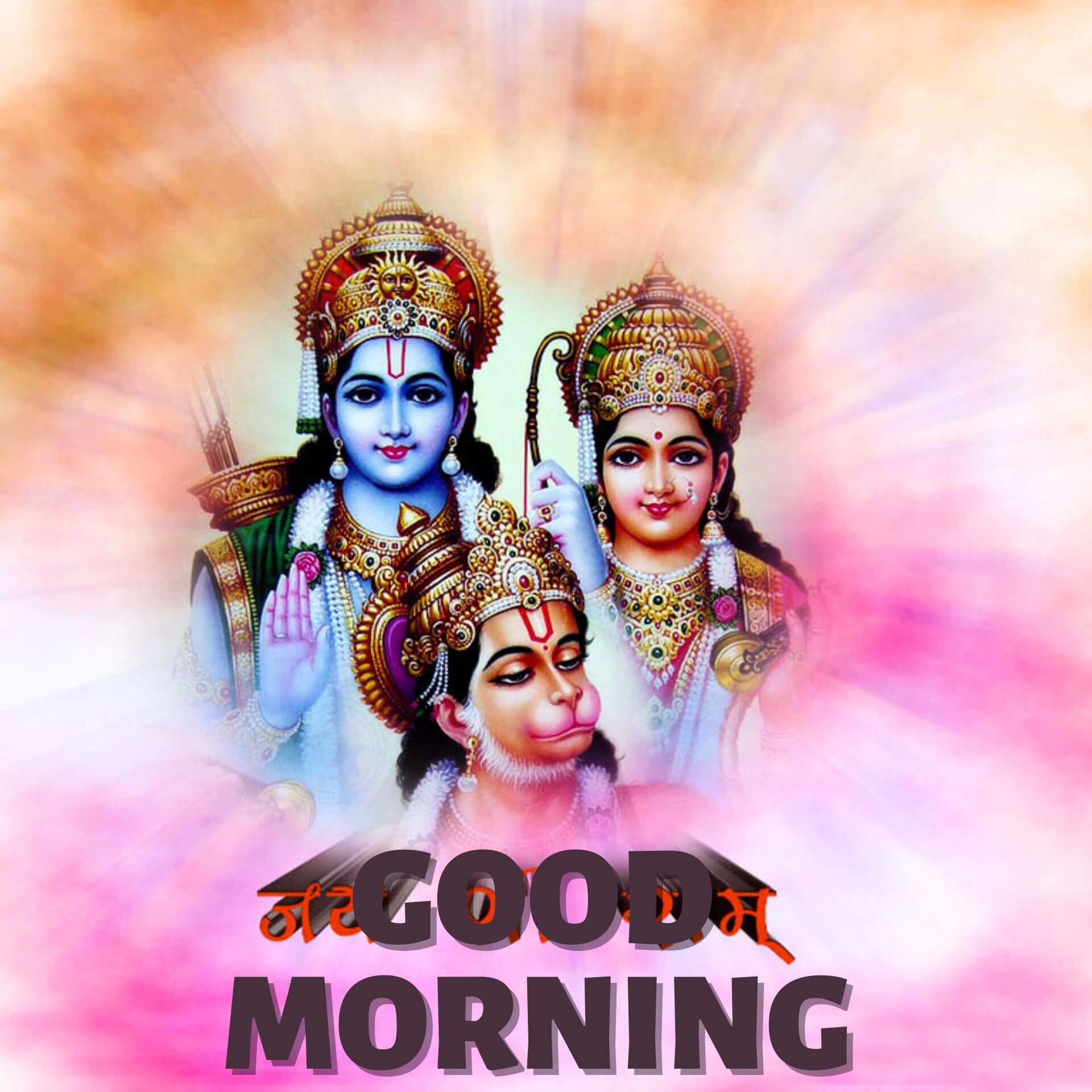 hanuman ji good morning Pics Download 2023