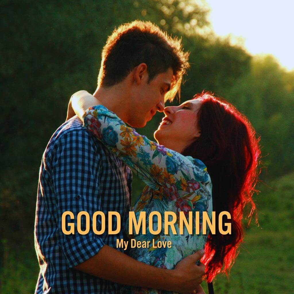 kiss good morning Wallpaper Pics for Whatapp
