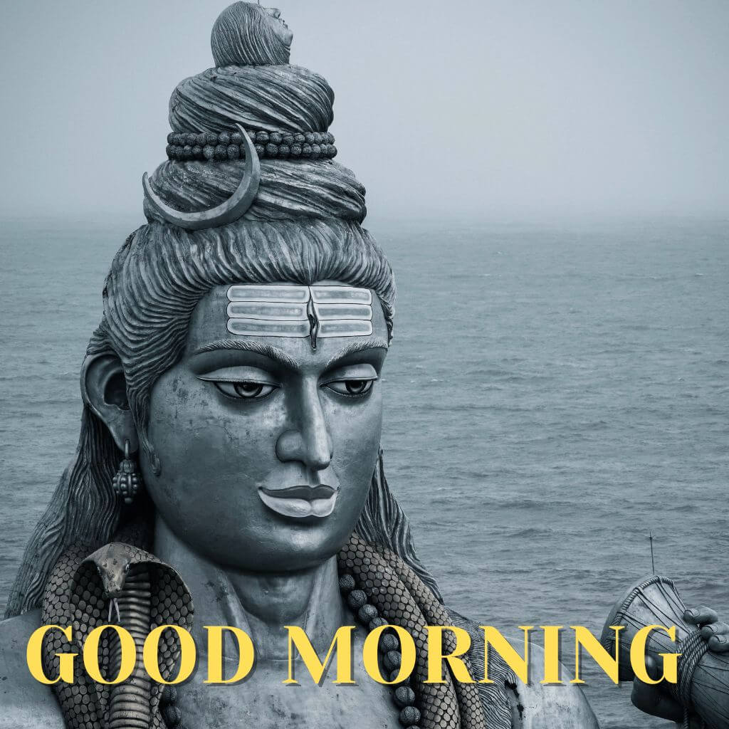 lord Shiva Good Morning Pics Wallpaper