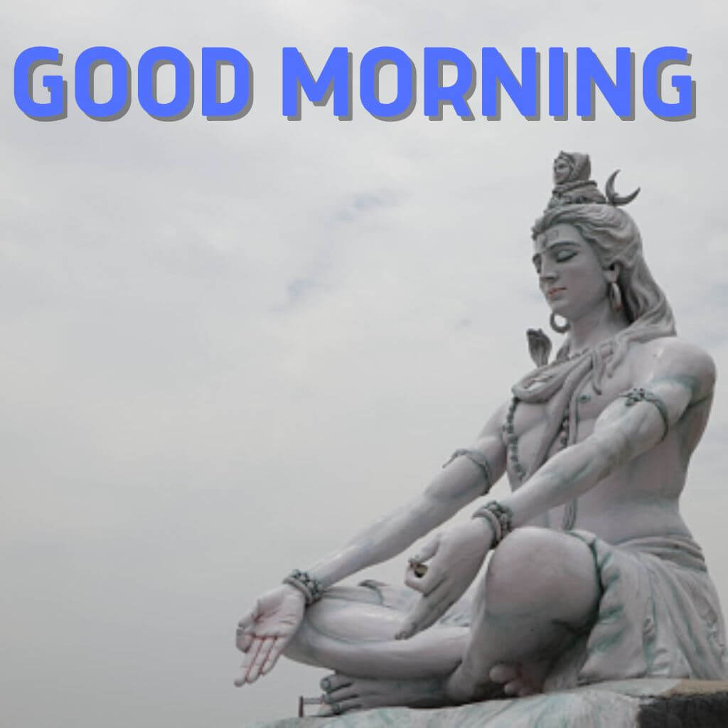 lord Shiva Good Morning Wallpaper New Download for Whatsapp