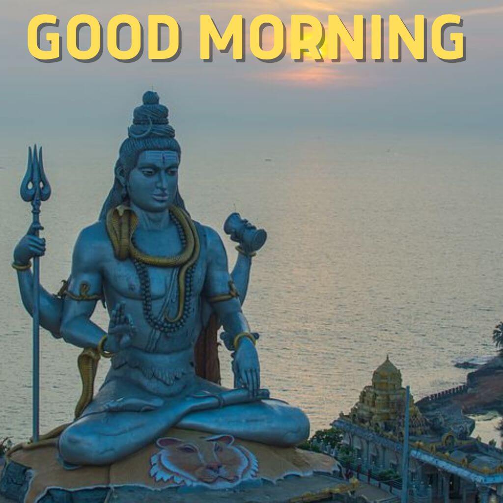 lord Shiva Good Morning Wallpaper Pics New Download